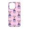 Custom Princess iPhone 13 Case - Back