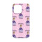 Custom Princess iPhone 13 Mini Case - Back