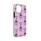 Custom Princess iPhone 13 Mini Tough Case - Angle