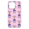 Custom Princess iPhone 13 Pro Max Case - Back