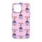 Custom Princess iPhone 13 Pro Tough Case - Back