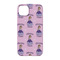 Custom Princess iPhone 14 Case - Back