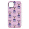 Custom Princess iPhone 14 Plus Tough Case - Back