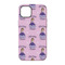 Custom Princess iPhone 14 Pro Tough Case - Back