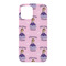 Custom Princess iPhone 15 Case - Back