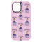 Custom Princess iPhone 15 Plus Tough Case - Back