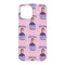 Custom Princess iPhone 15 Pro Case - Back