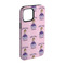 Custom Princess iPhone 15 Tough Case -  Angle