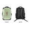 Easter Cross 15" Backpack - APPROVAL