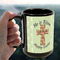 Easter Cross 15oz. Black Mug - LIFESTYLE