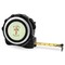 Easter Cross 16 Foot Black & Silver Tape Measures - Front