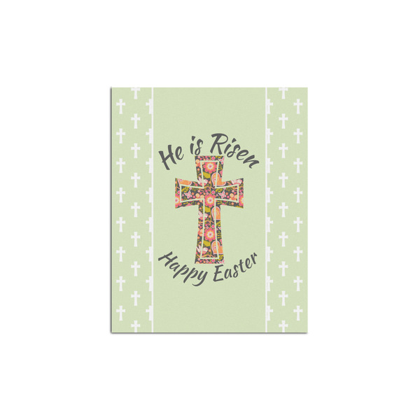 Custom Easter Cross Poster - Multiple Sizes