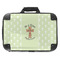 Easter Cross 18" Laptop Briefcase - FRONT