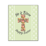 Easter Cross Wood Print - 20x24