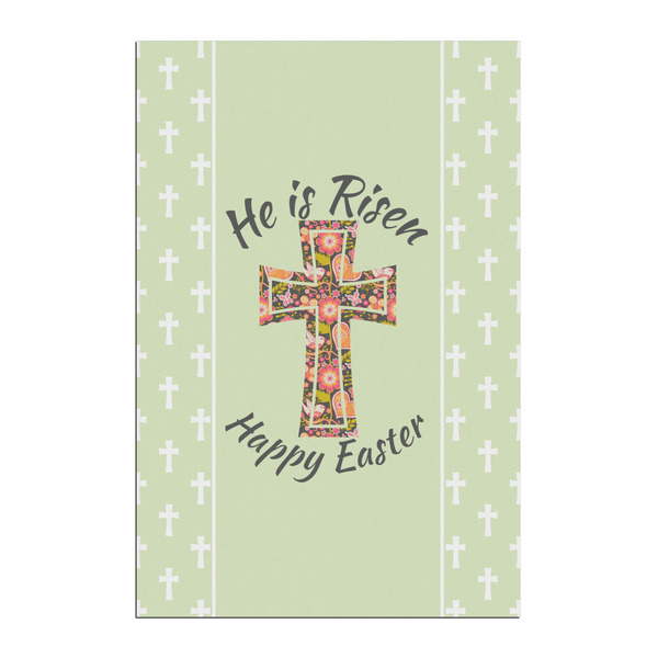 Custom Easter Cross Posters - Matte - 20x30