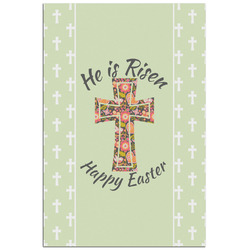 Easter Cross Poster - Matte - 24x36