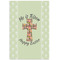 Easter Cross 24x36 - Matte Poster - Front View