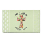 Easter Cross 3' x 5' Indoor Area Rug