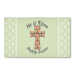 Easter Cross 3' x 5' Patio Rug