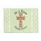 Easter Cross 4'x6' Patio Rug - Front/Main