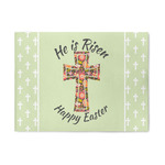 Easter Cross 5' x 7' Patio Rug