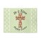 Easter Cross 5'x7' Patio Rug - Front/Main