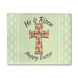 Easter Cross 8' x 10' Indoor Area Rug