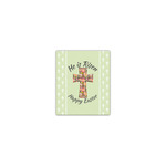 Easter Cross Canvas Print - 8x10