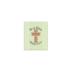 Easter Cross Canvas Print - 8x10