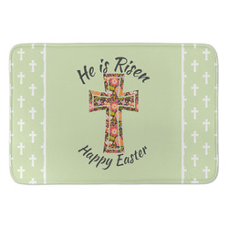 Easter Cross Anti-Fatigue Kitchen Mat