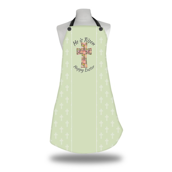 Custom Easter Cross Apron