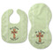 Easter Cross Baby Bib & Burp Set - Approval (new bib & burp)