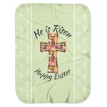 Easter Cross Baby Swaddling Blanket