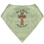 Easter Cross Bandana Bib