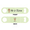 Easter Cross Bar Bottle Opener - White - Approval