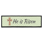 Easter Cross Bar Mat - Large