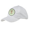 Easter Cross Baseball Cap - White