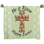 Easter Cross Bath Towel