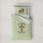 Easter Cross Duvet Cover Set - Twin XL