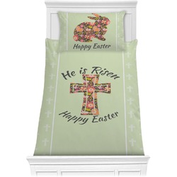 Easter Cross Comforter Set - Twin XL