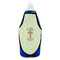 Easter Cross Bottle Apron - Soap - FRONT