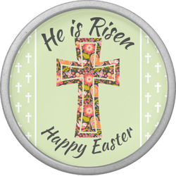 Easter Cross Cabinet Knob (Silver)