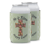 Easter Cross Can Cooler (12 oz)