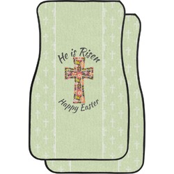 Easter Cross Car Floor Mats