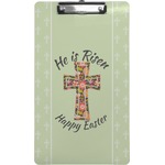 Easter Cross Clipboard (Legal Size)