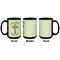 Easter Cross Coffee Mug - 15 oz - Black APPROVAL