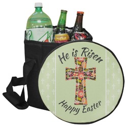 Easter Cross Collapsible Cooler & Seat