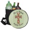 Easter Cross Collapsible Personalized Cooler & Seat