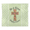 Easter Cross Comforter - King - Front