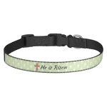 Easter Cross Dog Collar